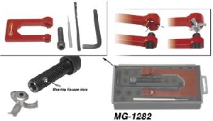 Набор для удаления заклепок, Equalizer, MG1282 - Замена стекла, оборудование, инструмент, Ремонт стекол, Полировка стекол. Защитная пленка ClearPlex. Тонировочная пленка.