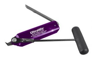 Регулируемый ручной нож UltraWiz с быстрой сменой лезвий, Equalizer, 3007K - Замена стекла, оборудование, инструмент, Ремонт стекол, Полировка стекол. Защитная пленка ClearPlex. Тонировочная пленка.