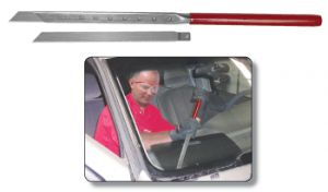 Нож Slingblade для вырезания стекла изнутри, ширина держателя лезвия 3/16”, Equalizer, BB870 - Замена стекла, оборудование, инструмент, Ремонт стекол, Полировка стекол. Защитная пленка ClearPlex. Тонировочная пленка.