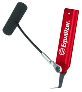 Ручной нож Quicknife, ширина рукояти 1-1/2", Equalizer, BNQ271 - Замена стекла, оборудование, инструмент, Ремонт стекол, Полировка стекол. Защитная пленка ClearPlex. Тонировочная пленка.