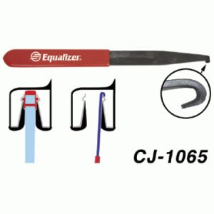 Очиститель направляющего паза стекла, Equalizer, CJ1065 - Замена стекла, оборудование, инструмент, Ремонт стекол, Полировка стекол. Защитная пленка ClearPlex. Тонировочная пленка.