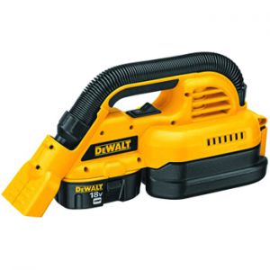 Пылесос DeWalt 18В, Equalizer, DC515K - Замена стекла, оборудование, инструмент, Ремонт стекол, Полировка стекол. Защитная пленка ClearPlex. Тонировочная пленка.