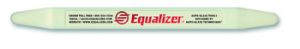 Стэк с логотипом Equalizer, Equalizer, IS742 - Замена стекла, оборудование, инструмент, Ремонт стекол, Полировка стекол. Защитная пленка ClearPlex. Тонировочная пленка.