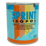 F09 Грунт Sprint акриловый серый Isopol, уп. 3л/4,8кг, F097700001