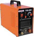 Аппарат аргонодуговой сварки Inverter TIG-200 welder Favoray