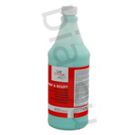 Гель матирующий Prep & Scuff CarSystem, уп.1.3 кг