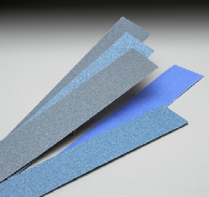 P220 Абразивная полоска IFILM Blue ISISTEM, 70*420мм, без отверстий, IS-IF-Blue-70-420-15-P220 - Замена стекла, оборудование, инструмент, Ремонт стекол, Полировка стекол. Защитная пленка ClearPlex. Тонировочная пленка.