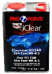 Лак ICLEAR 304 Fast HS 4:1, (3,79 л.), ISISTEM, PF-IC-304-1-3790