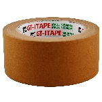 40м х 50мм Малярная бумажная лента GT Itape brown 80C, ISISTEM