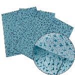Салфетка протирочная IMASK синия (30*38см*25шт), ISISTEM, IS-IМ-30СМ-38СМ-25PCS-PP