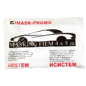 Тент защитный IMASK PROMO (4м х 5м), ISISTEM, imask-promo-4-5 - Замена стекла, оборудование, инструмент, Ремонт стекол, Полировка стекол. Защитная пленка ClearPlex. Тонировочная пленка.