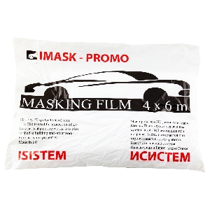 Тент защитный IMASK PROMO 7 (4м х 5м), ISISTEM, imask-promo7-4-5 - Замена стекла, оборудование, инструмент, Ремонт стекол, Полировка стекол. Защитная пленка ClearPlex. Тонировочная пленка.