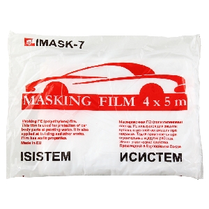 Тент защитный IMASK-7 (4м х 5м), ISISTEM, imask7-4-5 - Замена стекла, оборудование, инструмент, Ремонт стекол, Полировка стекол. Защитная пленка ClearPlex. Тонировочная пленка.