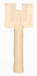 Насадка на картуш Nozzle white (бабочка), 782222