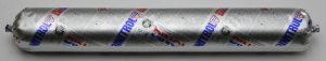 Полиуретановый клей 410 UV Dinitrol черный (туба из фольги, 600 мл.), 12273 - Замена стекла, оборудование, инструмент, Ремонт стекол, Полировка стекол. Защитная пленка ClearPlex. Тонировочная пленка.