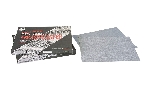Абразивная бумага  Waterproof AO 230*280 mm P500 (шт.), Kovax, 1050500