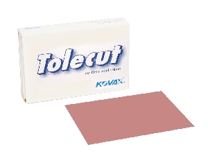 Клейкий  лист Tolecut Pink P2000 70*114mm (шт.), Kovax, 1911513 - Замена стекла, оборудование, инструмент, Ремонт стекол, Полировка стекол. Защитная пленка ClearPlex. Тонировочная пленка.