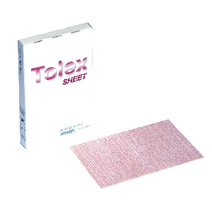 Клейкий  лист Tolex P2000 114*70 mm (шт.), Kovax, 1911503 - Замена стекла, оборудование, инструмент, Ремонт стекол, Полировка стекол. Защитная пленка ClearPlex. Тонировочная пленка.