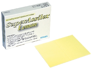 Лист Superassilex Lemon P800 170*130 mm (шт.), Kovax, 1911509 - Замена стекла, оборудование, инструмент, Ремонт стекол, Полировка стекол. Защитная пленка ClearPlex. Тонировочная пленка.