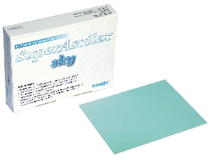 Лист Superassilex Sky P500 170*130 mm (шт.), Kovax, 1911508 - Замена стекла, оборудование, инструмент, Ремонт стекол, Полировка стекол. Защитная пленка ClearPlex. Тонировочная пленка.