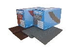 Матирующая подушка красная 115*230 mm Very fine SCUFF-X, Kovax, 9007946