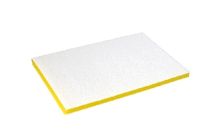 Подложка под лист Buflex Dry super tack interface pad for machine 123*78 mm (шт.), Kovax, 9710061 - Замена стекла, оборудование, инструмент, Ремонт стекол, Полировка стекол. Защитная пленка ClearPlex. Тонировочная пленка.