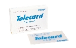Подложка Tolecard жесткая 66*110 mm для листов Tolecut (шт.), Kovax, 9710048