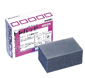 Подложка мягкая под клейкий лист Tolex 111*62мм (шт.), Kovax, 9710016 - Замена стекла, оборудование, инструмент, Ремонт стекол, Полировка стекол. Защитная пленка ClearPlex. Тонировочная пленка.