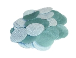 Шлифовальные круги Buflex Dry Green 35 mm на липучке Р2500 (шт.), Kovax, 1941505