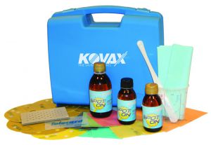 Набор Kovax Spot On для профессиональной полировки пластиковых фар - Замена стекла, оборудование, инструмент, Ремонт стекол, Полировка стекол. Защитная пленка ClearPlex. Тонировочная пленка.