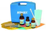 Набор Kovax Spot On для профессиональной полировки пластиковых фар