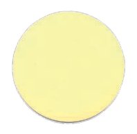 Абразивный круг Yellow film 75 mm P1500 (шт.) Kovax - Замена стекла, оборудование, инструмент, Ремонт стекол, Полировка стекол. Защитная пленка ClearPlex. Тонировочная пленка.