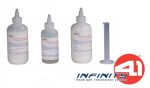 Лак для полировки фар Infinity 4.1, 2 компонента, Delta Kits, 54110