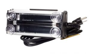 Ультрафиолетовый термосветильник Delta Kits (длина 15,24 см., 220В) - Замена стекла, оборудование, инструмент, Ремонт стекол, Полировка стекол. Защитная пленка ClearPlex. Тонировочная пленка.