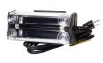 Ультрафиолетовый термосветильник Delta Kits (длина 15,24 см., 220В)