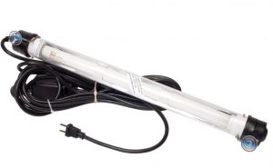 Ультрафиолетовый термосветильник Delta Kits (длина 43 см., 220В) - Замена стекла, оборудование, инструмент, Ремонт стекол, Полировка стекол. Защитная пленка ClearPlex. Тонировочная пленка.