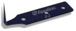 Лезвие Z 1" (2,54 см., 5 шт. в упаковке) Equalizer