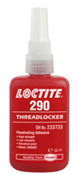 Резьбовой фиксатор средней прочности капилярный Loctite 290 10ml PL,RU,EE,UA, 246369 - Замена стекла, оборудование, инструмент, Ремонт стекол, Полировка стекол. Защитная пленка ClearPlex. Тонировочная пленка. 