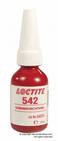 Уплотнитель текучий для мелкой резьбы Loctite 542 10ml PL,RU,EE,UA, 246608