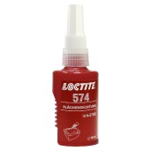 Уплотнитель для жестких фланцев Loctite 574 50ml ACC PL,RU,EE,UA, 246626 - Замена стекла, оборудование, инструмент, Ремонт стекол, Полировка стекол. Защитная пленка ClearPlex. Тонировочная пленка. 