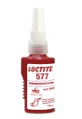 Уплотнитель резьбовой, гелеобразный для неактивных металлов Loctite 577 50ml PL,RU,EE,UA, 1515494  - Замена стекла, оборудование, инструмент, Ремонт стекол, Полировка стекол. Защитная пленка ClearPlex. Тонировочная пленка. 