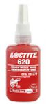 Вал-втул. фиксатор, высокотемпературный, медленнный Loctite 620 50ml PL,RU,EE,UA, 246662
