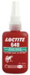 Вал-втул.фиксатор, высокотемп., быстроотверждаем. (блистер) Loctite 648 (5г.), 1804041