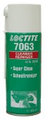 Быстродействующий очиститель для пластмасс, металлов Loctite 7063 150ml GB,DE (спрей), 135366 - Замена стекла, оборудование, инструмент, Ремонт стекол, Полировка стекол. Защитная пленка ClearPlex. Тонировочная пленка. 