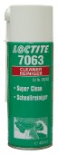 Быстродействующий очиститель для пластмасс, металлов Loctite 7063 Clenear Aero 400ml C12 (спрей), 88344 - Замена стекла, оборудование, инструмент, Ремонт стекол, Полировка стекол. Защитная пленка ClearPlex. Тонировочная пленка. 