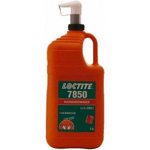 Очищающий крем для рук, канистра с дозатором Loctite 7850 3l Hand Cleaner De, 195845 - Замена стекла, оборудование, инструмент, Ремонт стекол, Полировка стекол. Защитная пленка ClearPlex. Тонировочная пленка. 