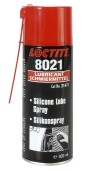 Спрей силиконовый Loctite LB 8021 AE 400ml EGFD, 232378 - Замена стекла, оборудование, инструмент, Ремонт стекол, Полировка стекол. Защитная пленка ClearPlex. Тонировочная пленка. 