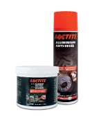 Высокотемпературная смазка с алюминием, медью и графитом Loctite 8151-AS 150ml AT/RU (спрей), 224359 - Замена стекла, оборудование, инструмент, Ремонт стекол, Полировка стекол. Защитная пленка ClearPlex. Тонировочная пленка. 