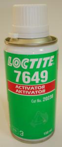 Активатор N 7649 для клеёв Loctite 326/319 (спрей 150 мл.) Teroson - Замена стекла, оборудование, инструмент, Ремонт стекол, Полировка стекол. Защитная пленка ClearPlex. Тонировочная пленка.