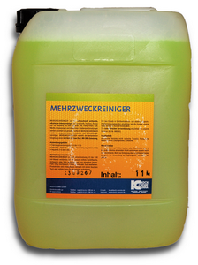 Универсальное средство для химчистки MEHRZWECKREINIGER (11 л.) Koch Chemie - Замена стекла, оборудование, инструмент, Ремонт стекол, Полировка стекол, фар. Химия для мойки и химчистки. Защитная пленка ClearPlex.